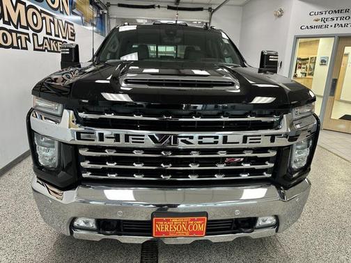 2022 Chevrolet Silverado 2500 LTZ