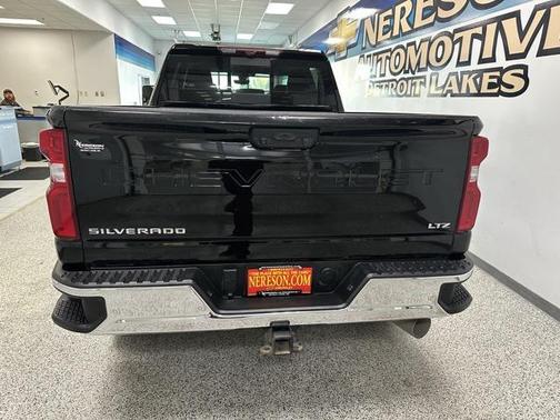 2022 Chevrolet Silverado 2500 LTZ