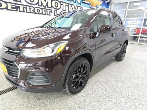 2022 Chevrolet Trax LT