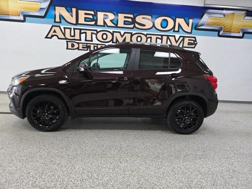 2022 Chevrolet Trax LT
