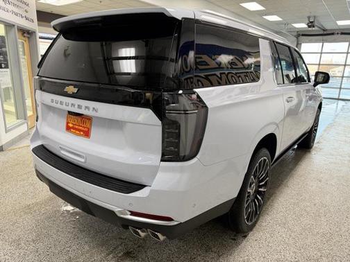 2026 Chevrolet Suburban High Country, 4WD