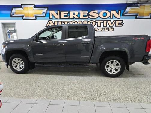 2017 Chevrolet Colorado LT