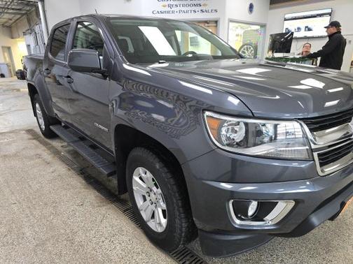 2017 Chevrolet Colorado LT