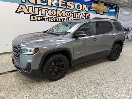 2022 GMC Acadia AWD AT4