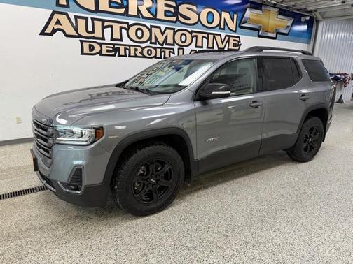2022 GMC Acadia AWD AT4