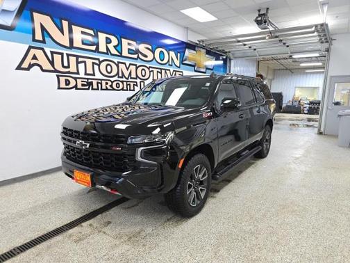 2023 Chevrolet Suburban 4WD Z71