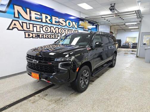 2023 Chevrolet Suburban 4WD Z71