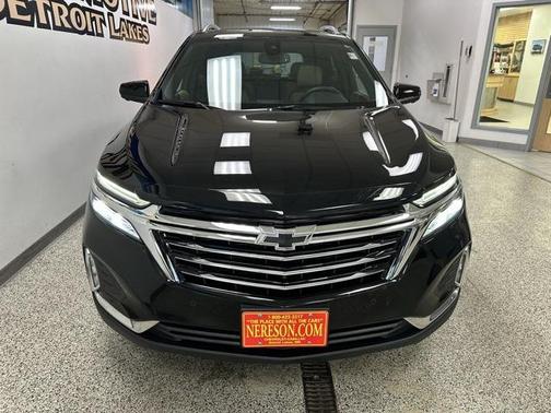 2023 Chevrolet Equinox Premier w/1LZ