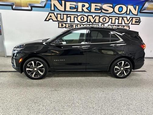 2023 Chevrolet Equinox Premier w/1LZ