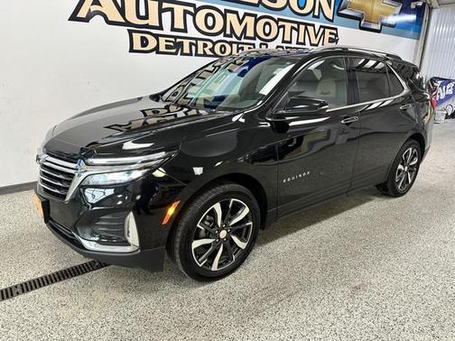 2023 Chevrolet Equinox Premier w/1LZ