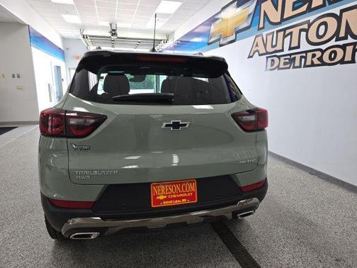 2026 Chevrolet Trailblazer ACTIV