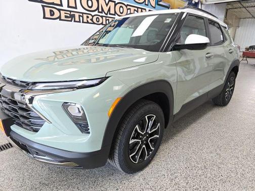 2026 Chevrolet Trailblazer ACTIV