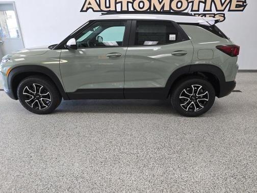 2026 Chevrolet Trailblazer ACTIV