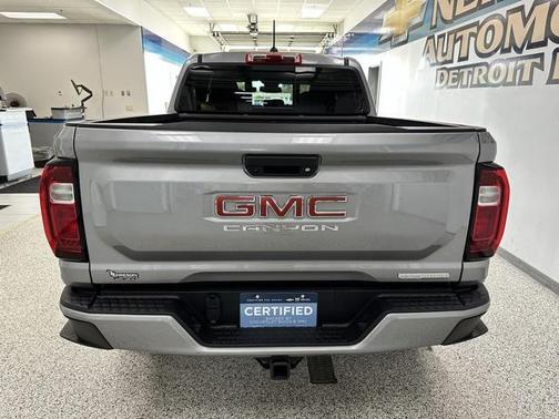 2024 GMC Canyon Elevation