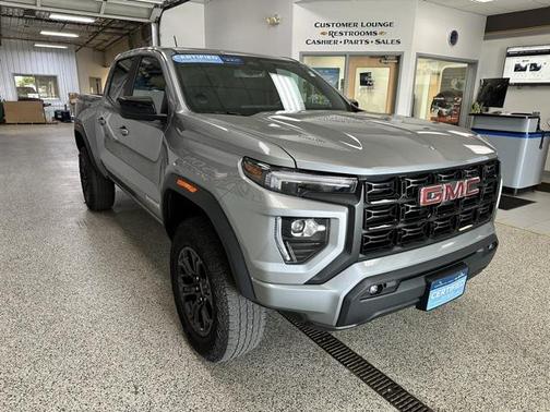 2024 GMC Canyon Elevation