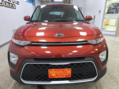 2020 Kia Soul S