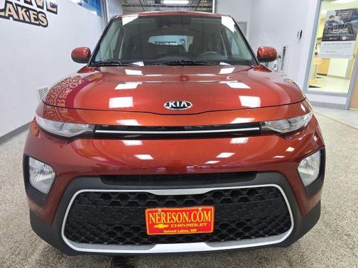 2020 Kia Soul S