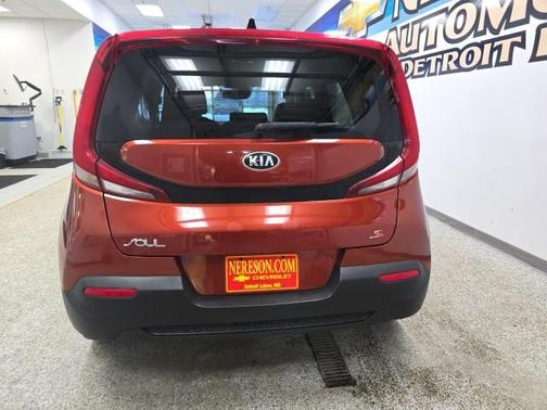 2020 Kia Soul S
