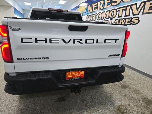 2025 Chevrolet Silverado 1500 ZR2