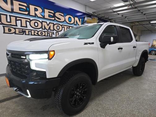 2025 Chevrolet Silverado 1500 ZR2