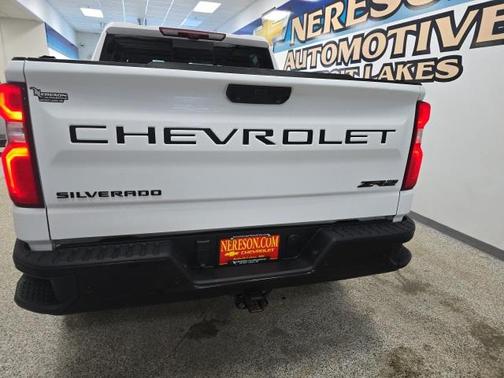 2025 Chevrolet Silverado 1500 ZR2