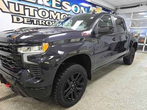 2023 Chevrolet Silverado 1500 LT Trail Boss
