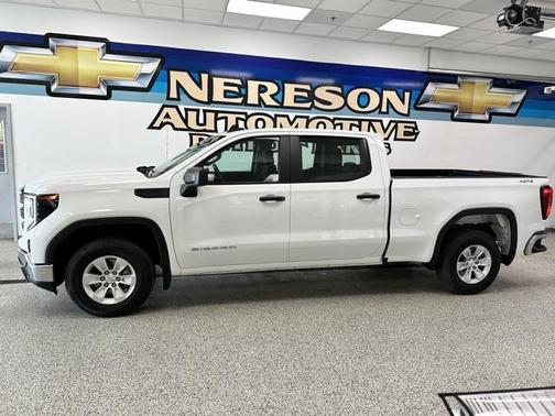 2024 GMC Sierra 1500 Pro