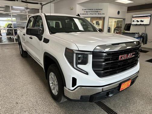 2024 GMC Sierra 1500 Pro