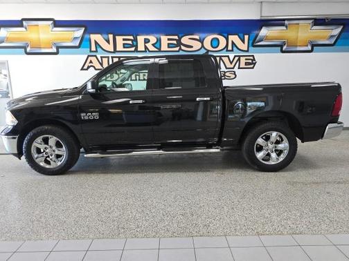 2018 RAM 1500 Big Horn