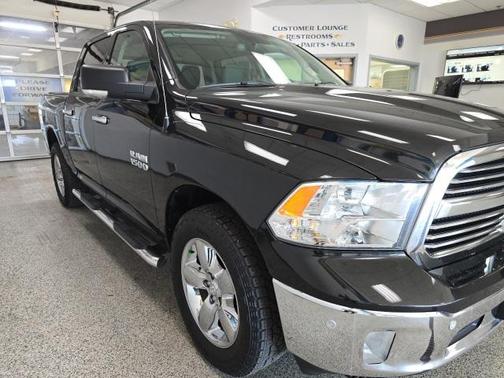 2018 RAM 1500 Big Horn