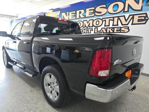 2018 RAM 1500 Big Horn