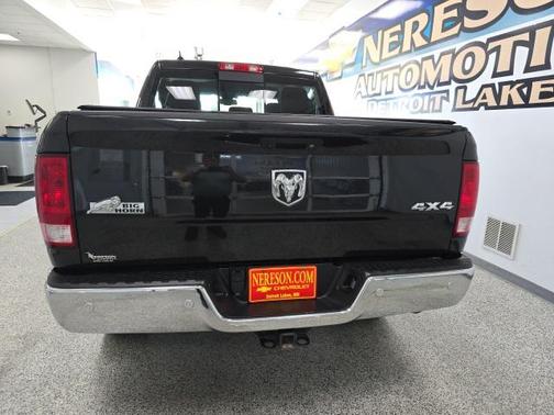 2018 RAM 1500 Big Horn