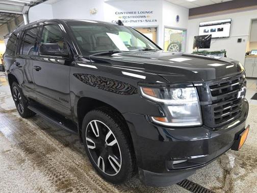 2019 Chevrolet Tahoe Premier