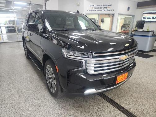 2022 Chevrolet Tahoe 4WD High Country