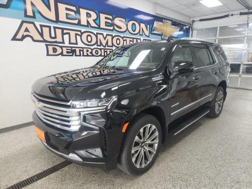 2022 Chevrolet Tahoe 4WD High Country