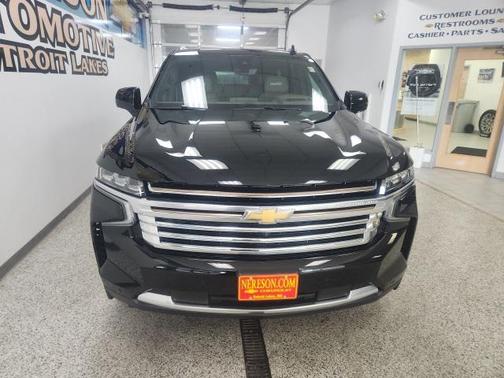 2022 Chevrolet Tahoe 4WD High Country