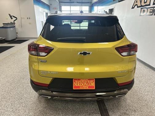 2023 Chevrolet Trailblazer ACTIV