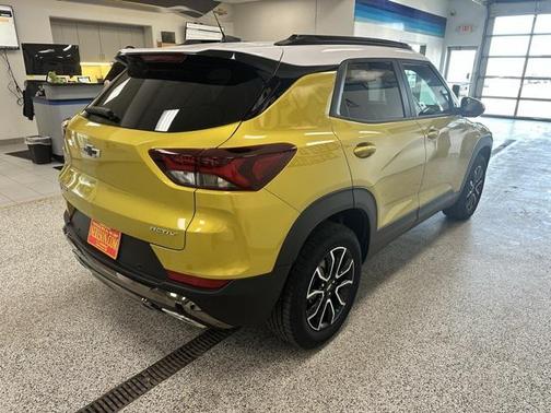 2023 Chevrolet Trailblazer ACTIV