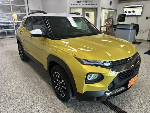 2023 Chevrolet Trailblazer ACTIV