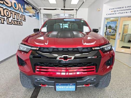 2024 Chevrolet Colorado ZR2