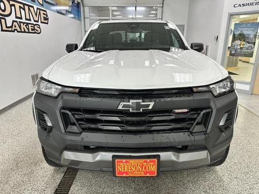 2025 Chevrolet Colorado Trail Boss