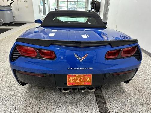 2015 Chevrolet Corvette Stingray