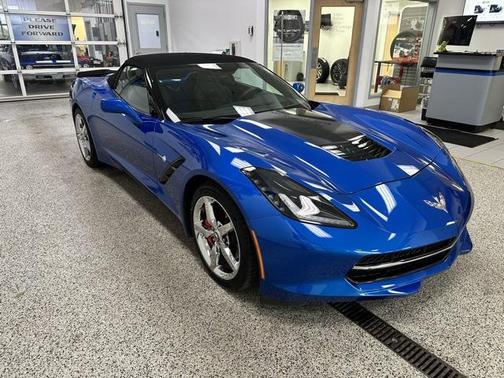 2015 Chevrolet Corvette Stingray
