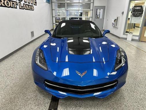 2015 Chevrolet Corvette Stingray
