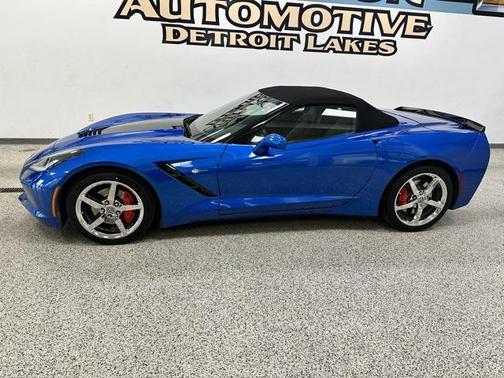 2015 Chevrolet Corvette Stingray