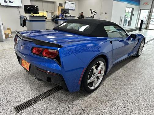 2015 Chevrolet Corvette Stingray