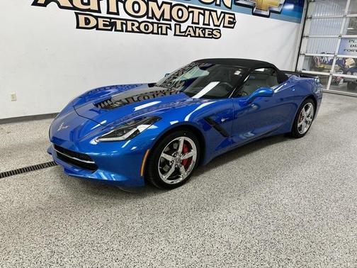 2015 Chevrolet Corvette Stingray