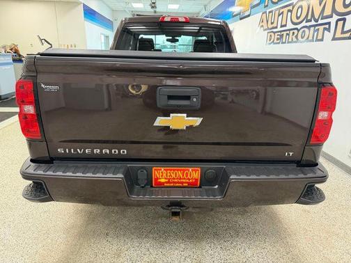 2016 Chevrolet Silverado 1500 2LT