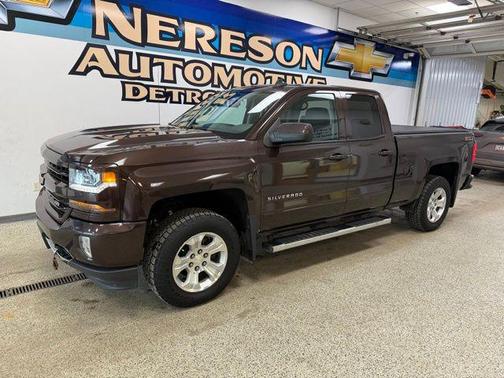 2016 Chevrolet Silverado 1500 2LT