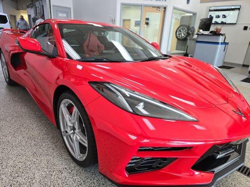 2023 Chevrolet Corvette Stingray w/2LT